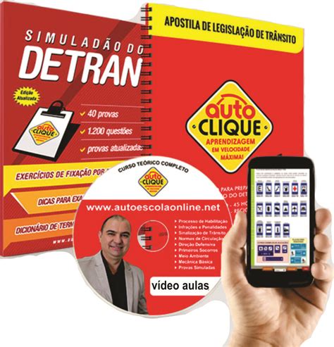 prova detran tocantins|Auto Clique